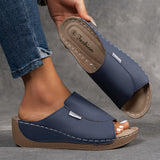 India Sandal med Båge Support