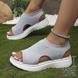 Amalfi Komfort Sandaler