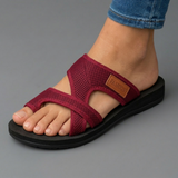 Elsa Ortopediska Sandaler Komfortabla