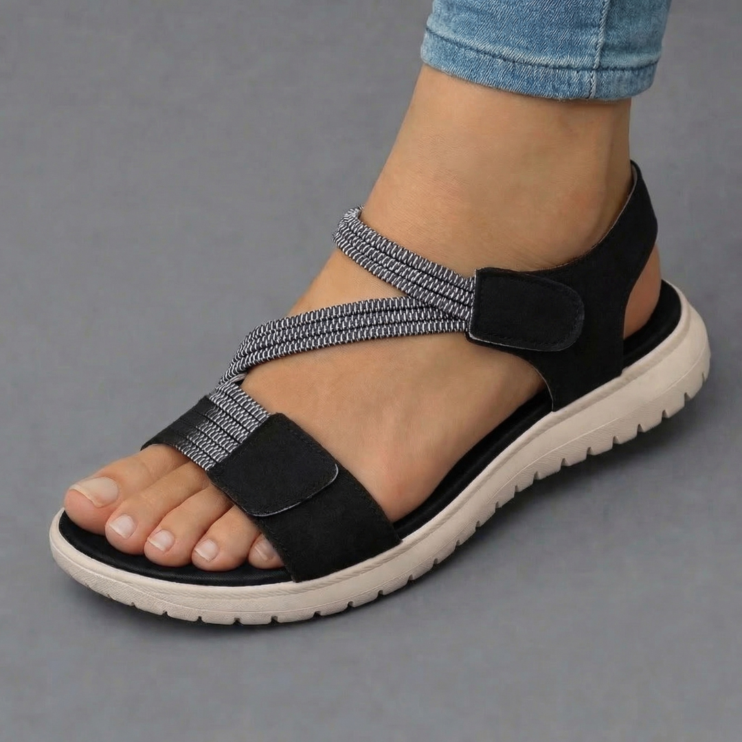 Anna Sandaler Ortopedisk Komfort