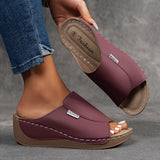 India Sandal med Båge Support