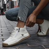 Mathilde - Stilren Urban Komfort Skor