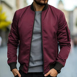 Riccardo | Klassisk Elegant Bomber