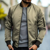Riccardo | Klassisk Elegant Bomber