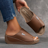 India Sandal med Båge Support