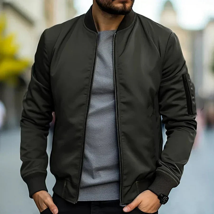Riccardo | Klassisk Elegant Bomber