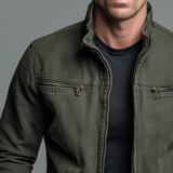 Renato | Fältjacka Vintage Militare