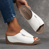 India Sandal med Båge Support
