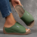 India Sandal med Båge Support