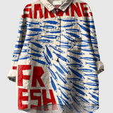 Isabella | Modern linne skjorta
