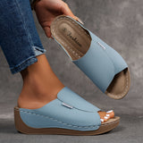India Sandal med Båge Support