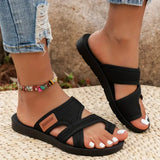Elsa Ortopediska Sandaler Komfortabla
