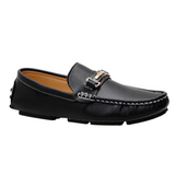 Äkta Läder Loafers