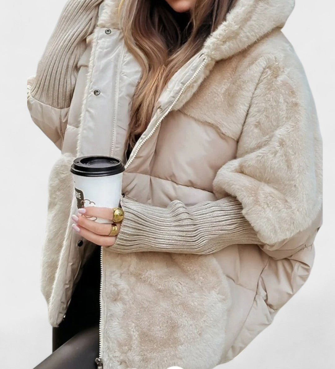 Aase™ | Dunjacka