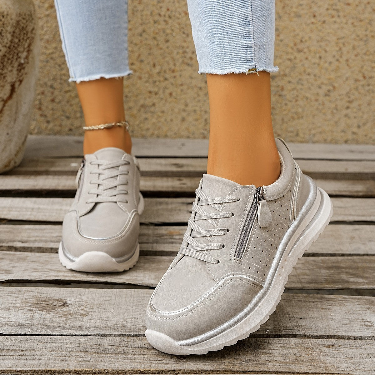 AeroFlex™ | Ortopediska Sneakers
