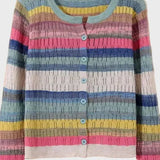 Agnes | Stickad Cardigan