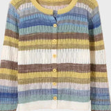 Agnes | Stickad Cardigan