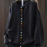 Agnes | Tidlös cardigan