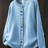 Agnes | Tidlös cardigan