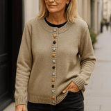 Agnes | Tidlös cardigan