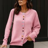 Agnes | Tidlös cardigan