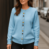 Agnes | Tidlös cardigan