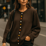 Agnes | Tidlös cardigan