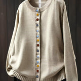 Agnes | Tidlös cardigan