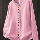 Agnes | Tidlös cardigan