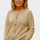 Agnes | Tidlös cardigan