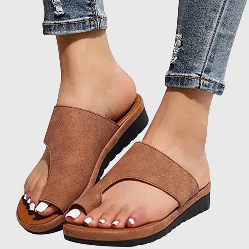 Alberte | Ortopediska Sandaler