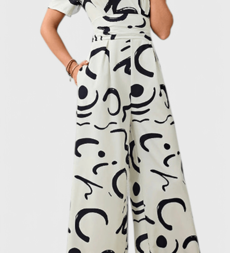 Alma | Dam jumpsuit