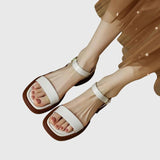 Alma | Ortopediska Sandaler