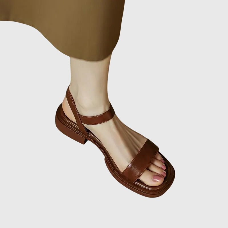 Alma | Ortopediska Sandaler