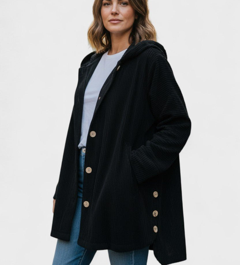 Amalie™ | Elegant sammetjacka i lyxig design