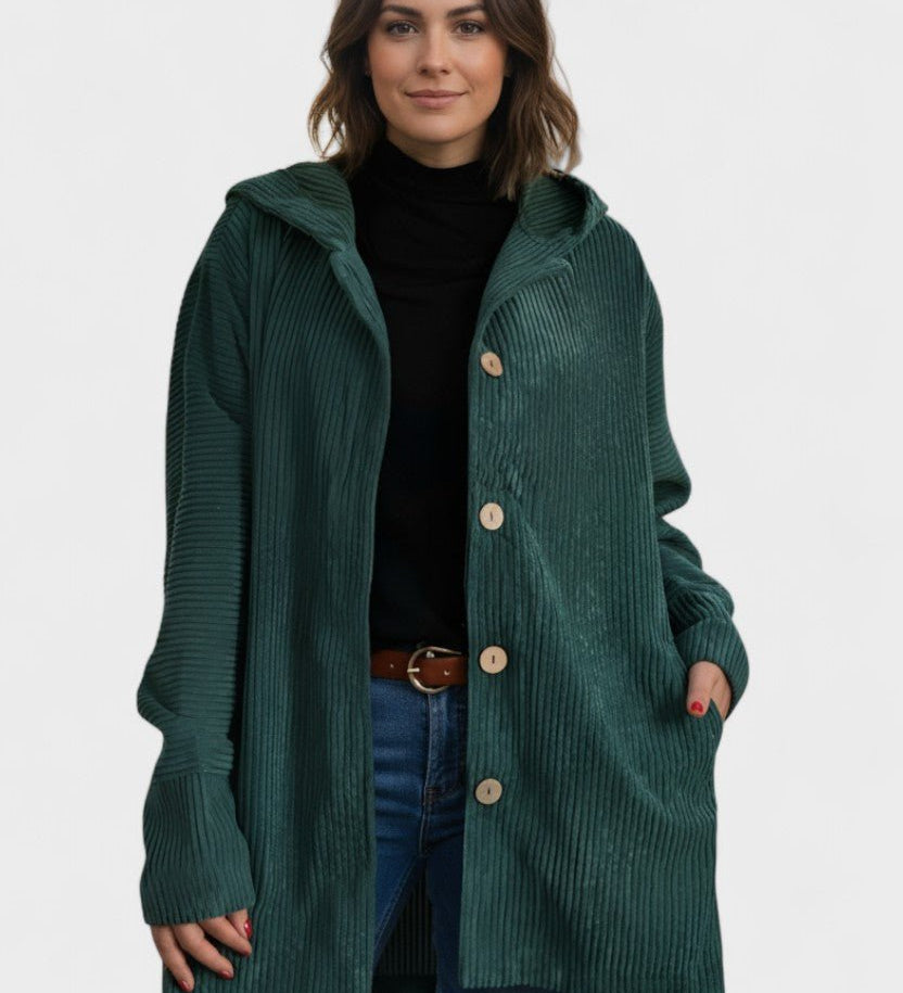Amalie™ | Elegant sammetjacka i lyxig design