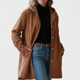 Amalie™ | Elegant sammetjacka i lyxig design