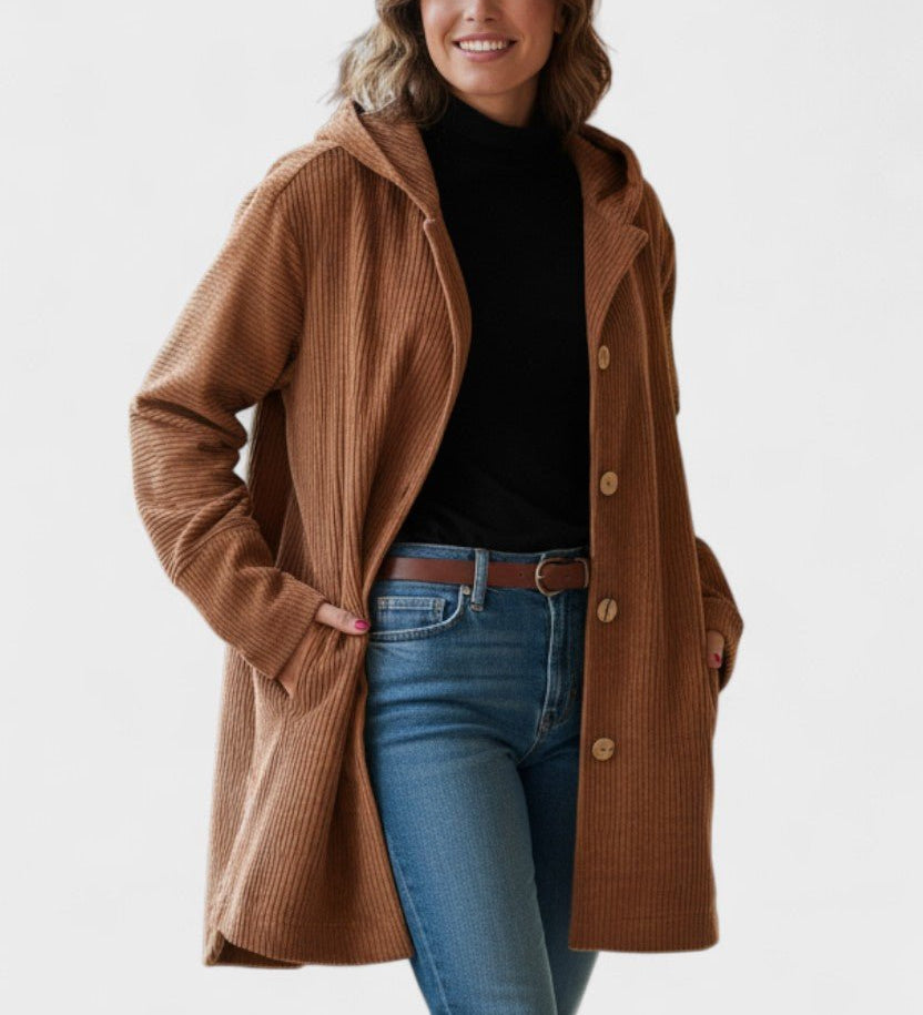 Amalie™ | Elegant sammetjacka i lyxig design