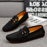 Andningsbara Loafers