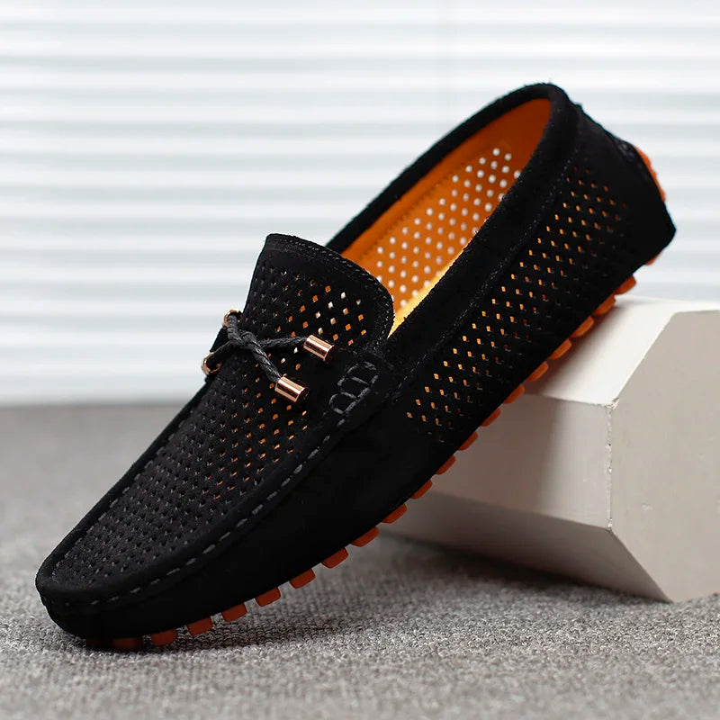 Andningsbara Loafers
