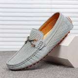 Andningsbara Loafers
