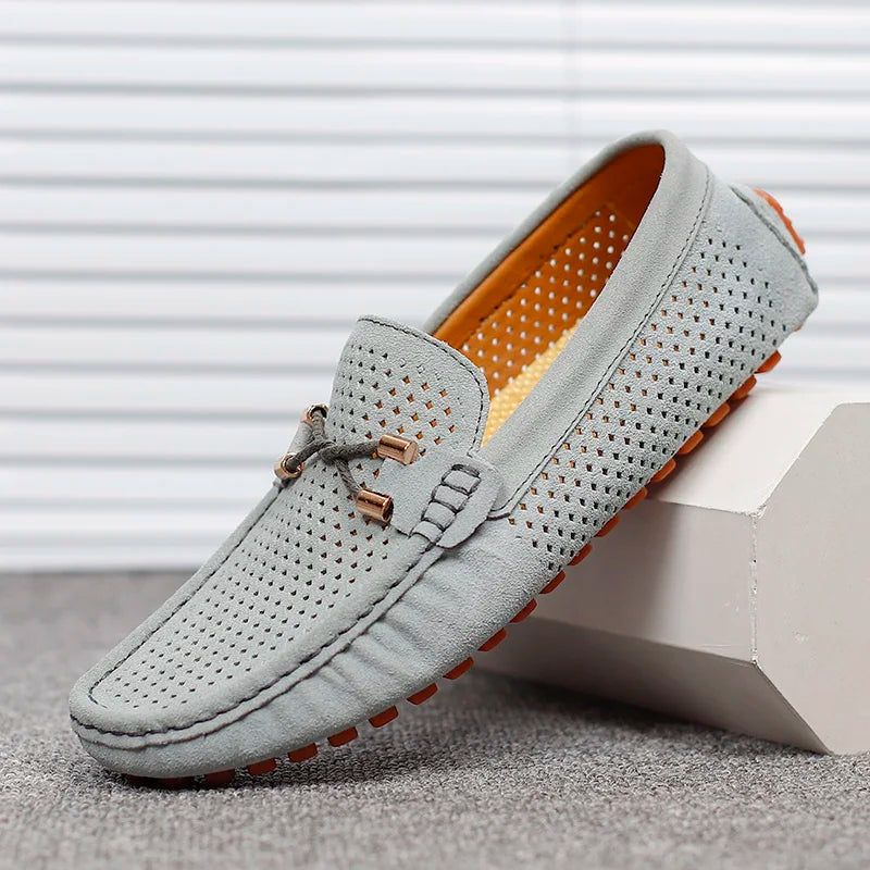 Andningsbara Loafers