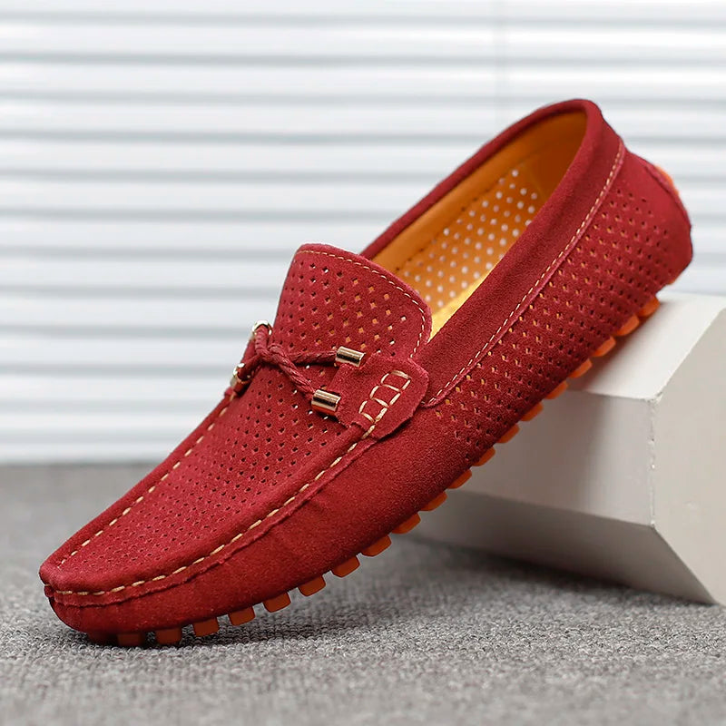 Andningsbara Loafers