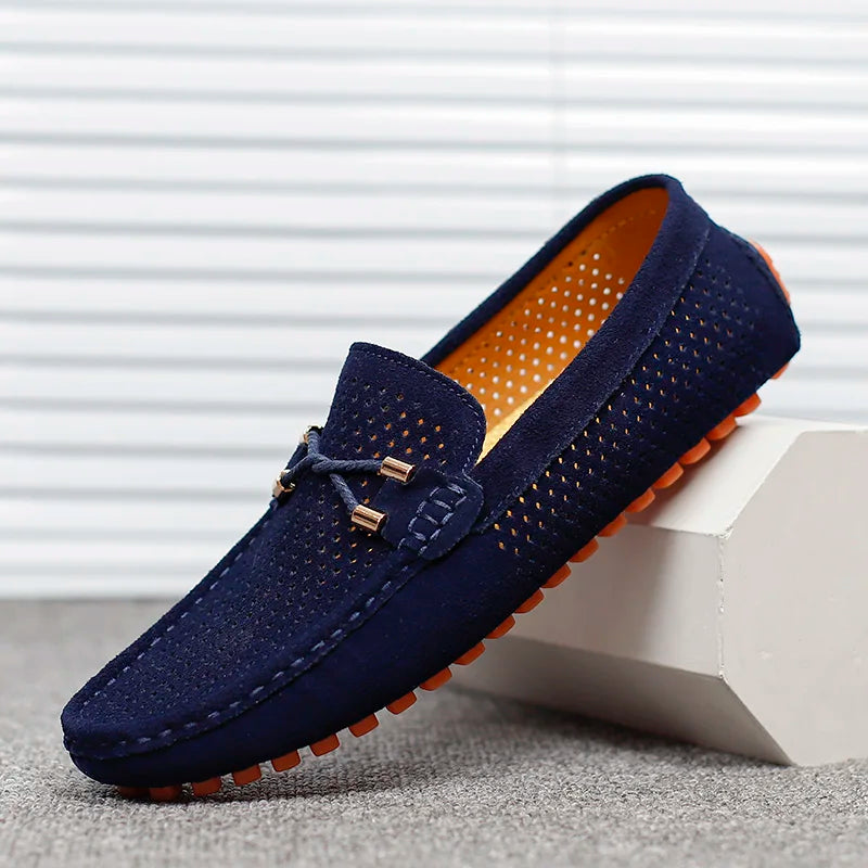 Andningsbara Loafers