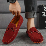 Andningsbara Loafers