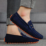 Andningsbara Loafers
