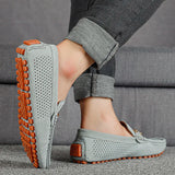 Andningsbara Loafers