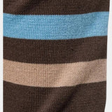 Anders™ | Stickad cardigan med dragkedja