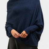 Andrea | Off-shoulder tröja