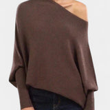 Andrea | Off-shoulder tröja